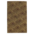 Hand-tufted Chryso Wool Runner (2'6 x 8')