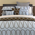 Echo Slinky Brown 7-piece Bed in a Bag