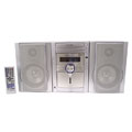 Sharp XL-MP130 High Power Micro-Component System (Refurbished)