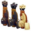 20th Anniversary Edition Malibu Golf Bag Set (7-piece)