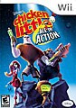 Wii - Chicken Little: Ace in Action