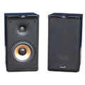 Premier Acoustic PA-6B Bookshelf Speakers (Set of 2)