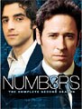 Numb3rs (Numbers)- The Complete Second Season (DVD)