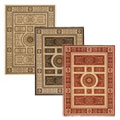 Premol Classic Emerlen Heat-set Rug (5'5 x 7'7)