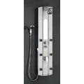 Shower Panel with Digital Thermometer