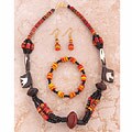 Handmade African Jewelry (Ghana)