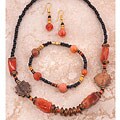 Handmade African Tribal Jewelry (Ghana)