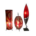 Contemporary Henna Lamp (Morocco)