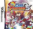 NinDS - SNK vs. Capcom Card Fighters DS