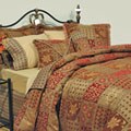 Amsterdam Chenille 4-piece Comforter Set