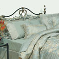 San Marino Jacquard 4-piece Comforter Set