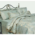 San Marino Jacquard Throw Pillow Set