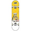 Punk Graphic Skateboard