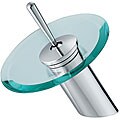 Vigo Glass Waterfall Faucet