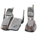 Panasonic KX-TG5422M 5.8GHz Dual Handset Cordless Phone (Refurbished)