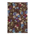 Hand-tufted Kimono Wool Rug (3'6 x 5'6)