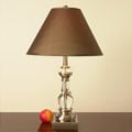 Crystal Table Lamp