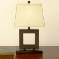Patina/Bronze Table Lamp