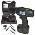 Home PRO 16-piece 18-volt 1/2-inch Cordless Drill Set