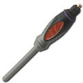 Monster Cable Ultra Digital Fiber-Optic Audio Cable - 4 FT