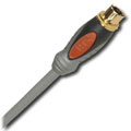 Monster Cable Ultra 400 S-Video Cable - 4 FT