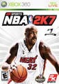 Xbox 360 - NBA 2K7