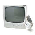 KeepSafer 12-inch TV Monitoring/ Security System