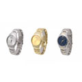 Geneva Platinum Elegant Face Men's Luxury Watch