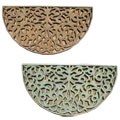 Half-moon Large Cast Iron Door Mat