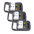 Set of Three Accident Camera Kits