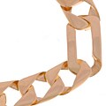 14k Yellow Gold Handmade Link Bracelet
