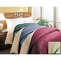 240 Thread Count Reversible Down Alternative Comforter