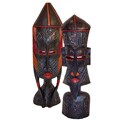 Fulani Wooden Sculpture (Ghana)