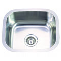 Stainless Steel Undermount Kitchen Sink