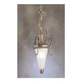 Kichler Bienville Brass and Odessa Gold Pendant