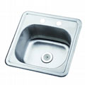 Stainless Steel Bar Sink