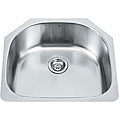 D-Shape Undermount Kitchen Sink
