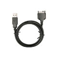 Motorola V60/E815/V400/V600/Rokr E1 Data Cable