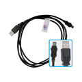 Mini 5 Pin USB Data Cable A-B