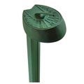 Kichler Pathway Verdigris Sundial Outdoor Light