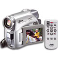 JVC GR-D375 MiniDV Digital Camcorder