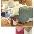 Luxury Sized Reversible Down Comforter