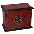 Handmade Storage Box (Ghana)