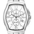 Accutron Men's Swiss Chrono Steel Watch