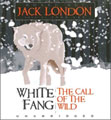 Jack London Audio Box Set (Call of the Wild And White Fang)