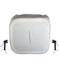 HiRO 32-inch Portable Photo Studio & 2 50W Lights