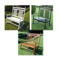 Large Double Grandmother Rocker