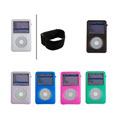 Skin Case For iPod Video & iPod Classic 80GB