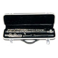 Nickel-plated School Band Flute
