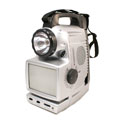 IT-2003 InnovativeTechnology Portable 7-function TV